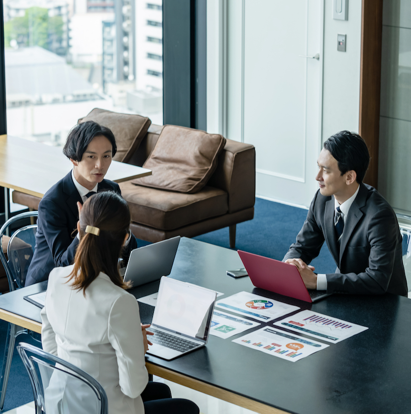 会計事務所スタッフ